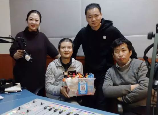 北京城市副中心广播电台采访 | 零食盒子