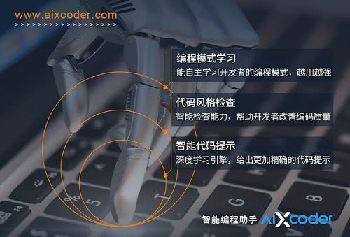 aiXcoder编程机器人正确解锁“程序猿”新技能