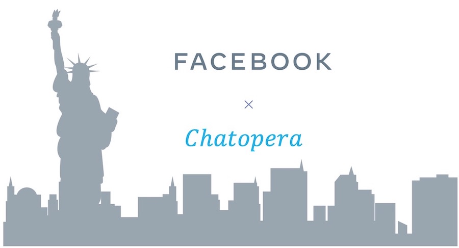 Chatopera加入Facebook上海加速器，助力中国企业出海